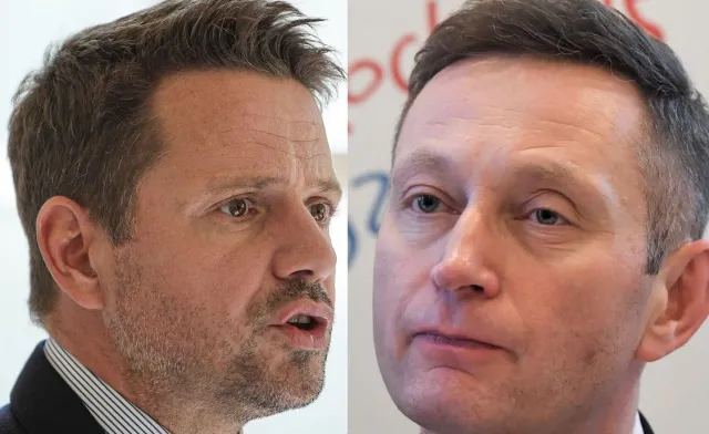 Trzaskowski zdymisjonował Rabieja. Poszło o zagraniczny wyjazd