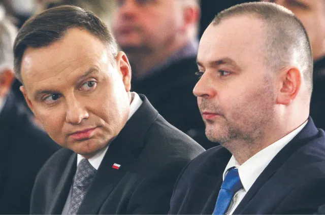 Andrzej Duda szczepił się przeciwko grypie? Prezydencki minister wyjaśnia