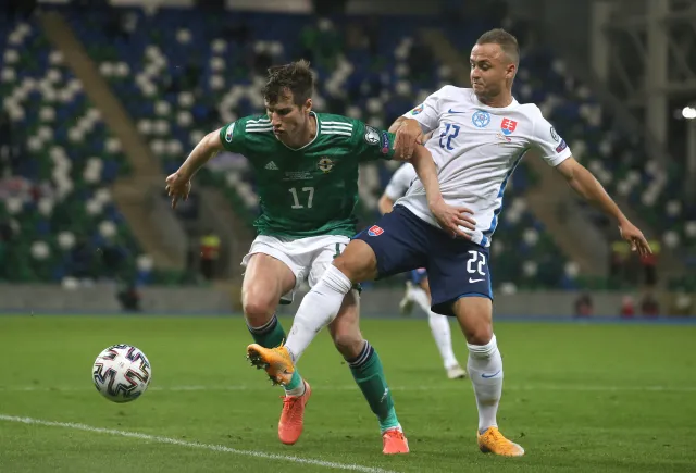 Słowacja grupowym rywalem reprezentacji Polski na mistrzostwach Europy