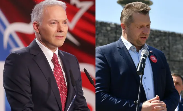 Czarnek i Żalek ukarani naganą za "obraźliwe słowa dotyczące osób LGBT"