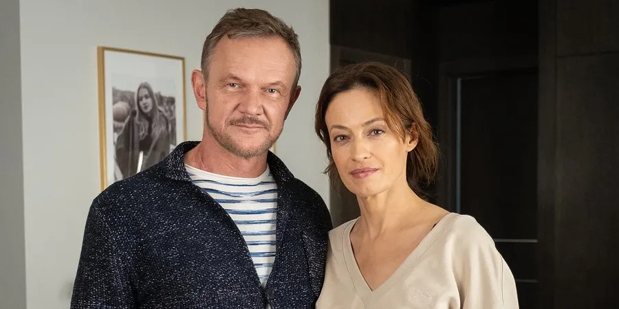 "Tajemnica zawodowa". Nowy serial z Magdaleną Różczką wiosną w TVN