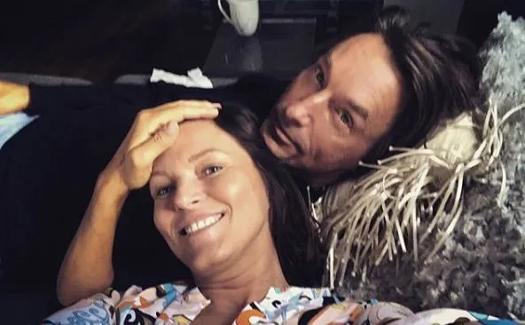 Ilona Felicjańska znowu trafiła na odwyk. Paul Montana: Żar tej miłości nas spalił 