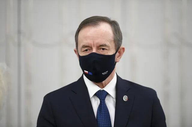 Orędzie Grodzkiego ws. budżetu UE: Historia i ludzie wam tego nie wybaczą