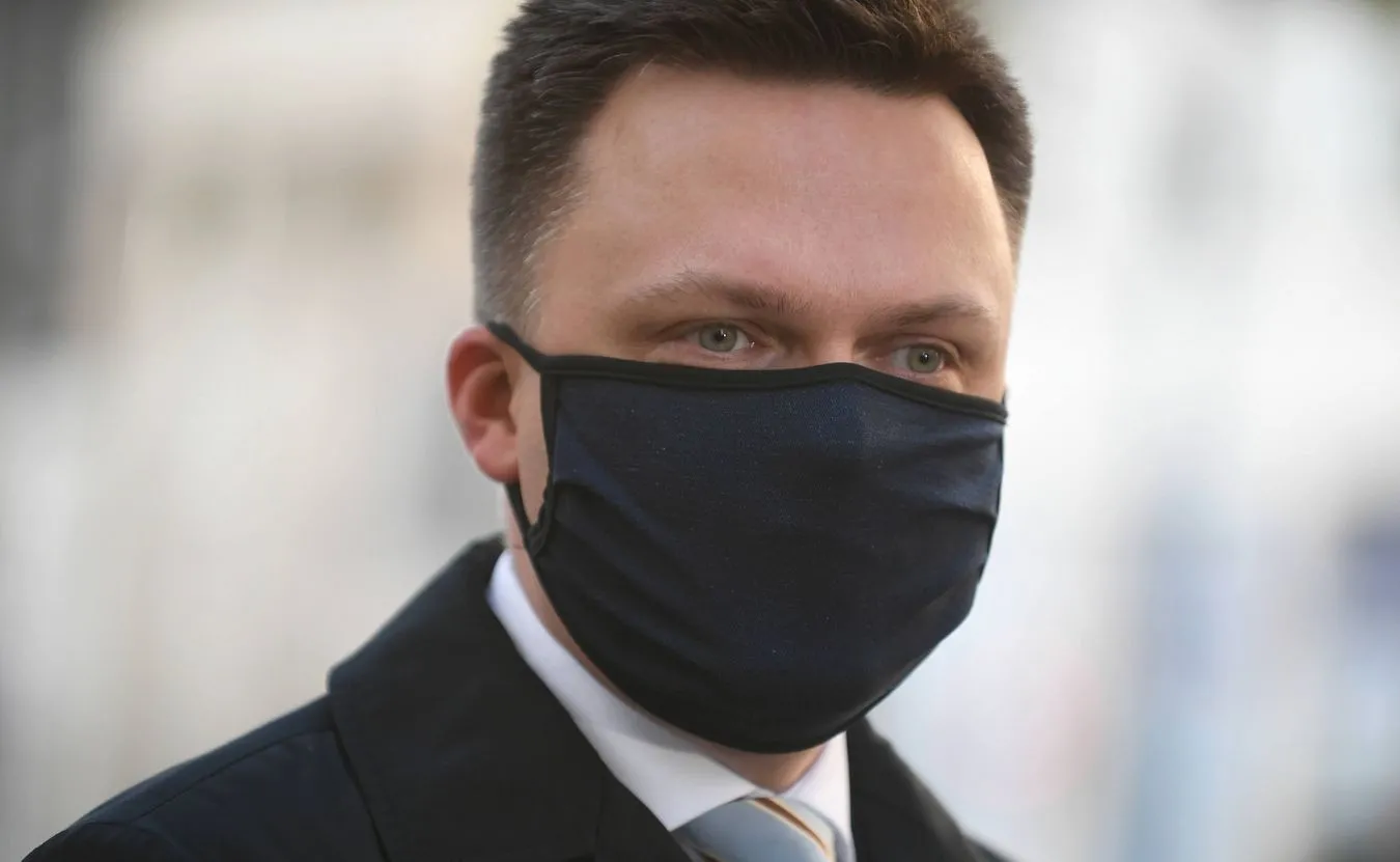 Hołownia oburzony słowami o. Rydzyka: Rozliczymy wszystkie jego biznesy