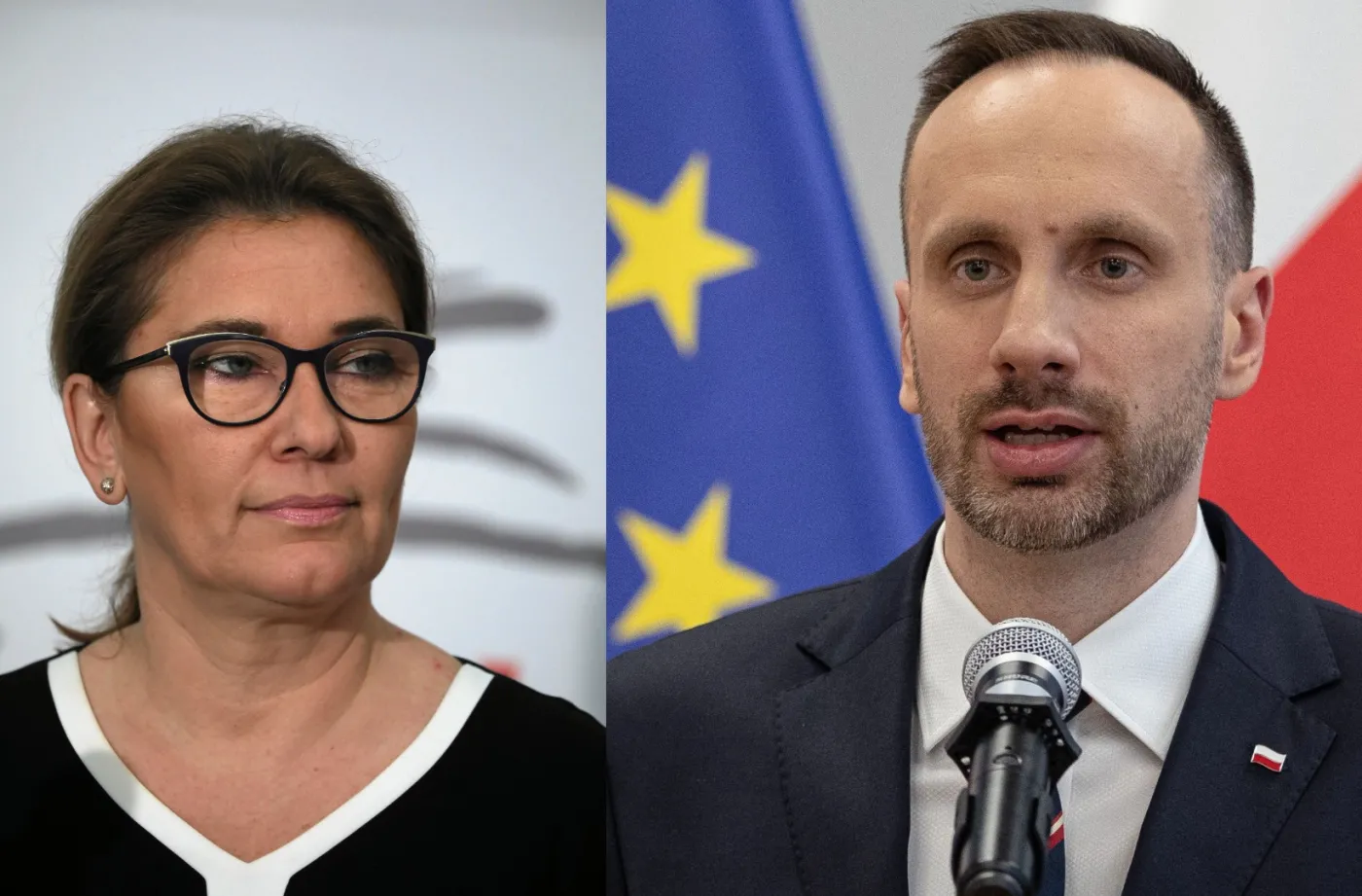 Kowalski pisze o wecie, Mazurek o kompromisie. Starcie na Twitterze