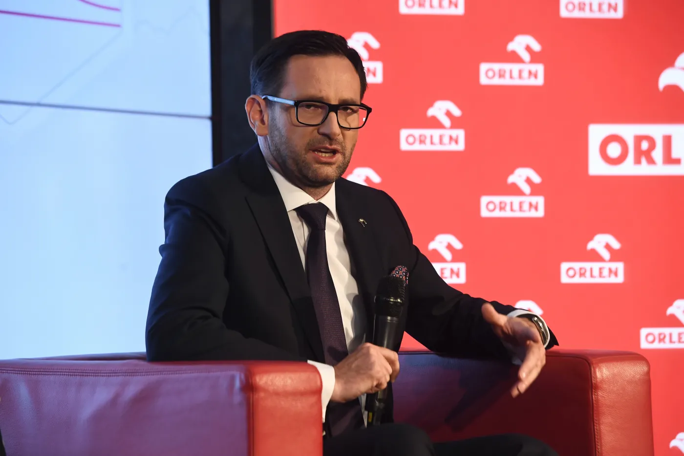 Zaremba: Prezes Obajtek i jego prasowe miniimperium