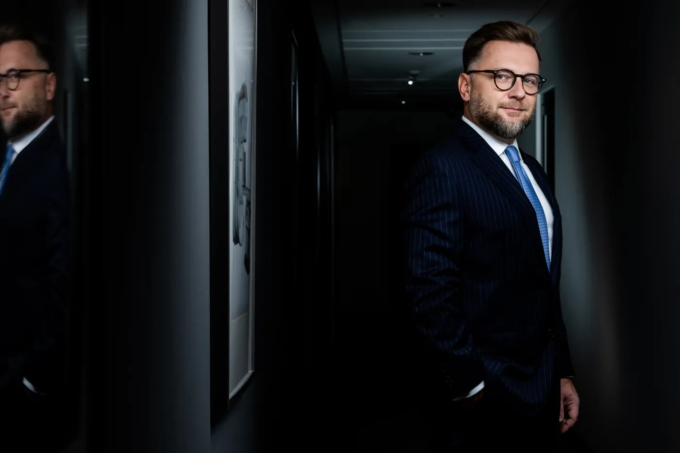 Tober: Polityka to sport walki w rodzaju MMA, gdzie walczy się w klatkach [WYWIAD MAZURKA]