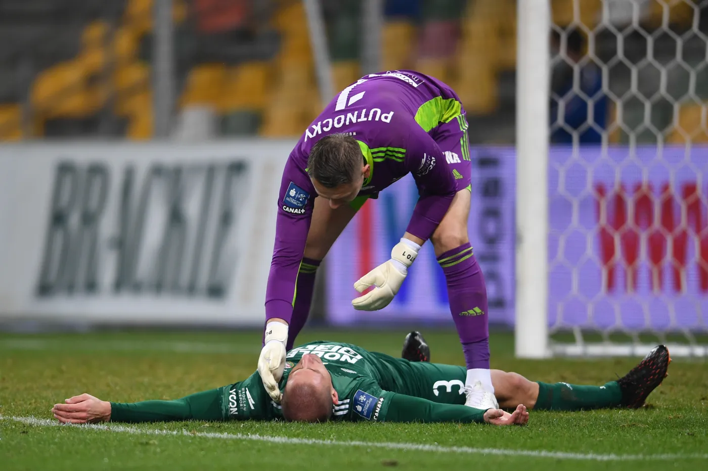 Matus Putnocky i Piotr Celeban