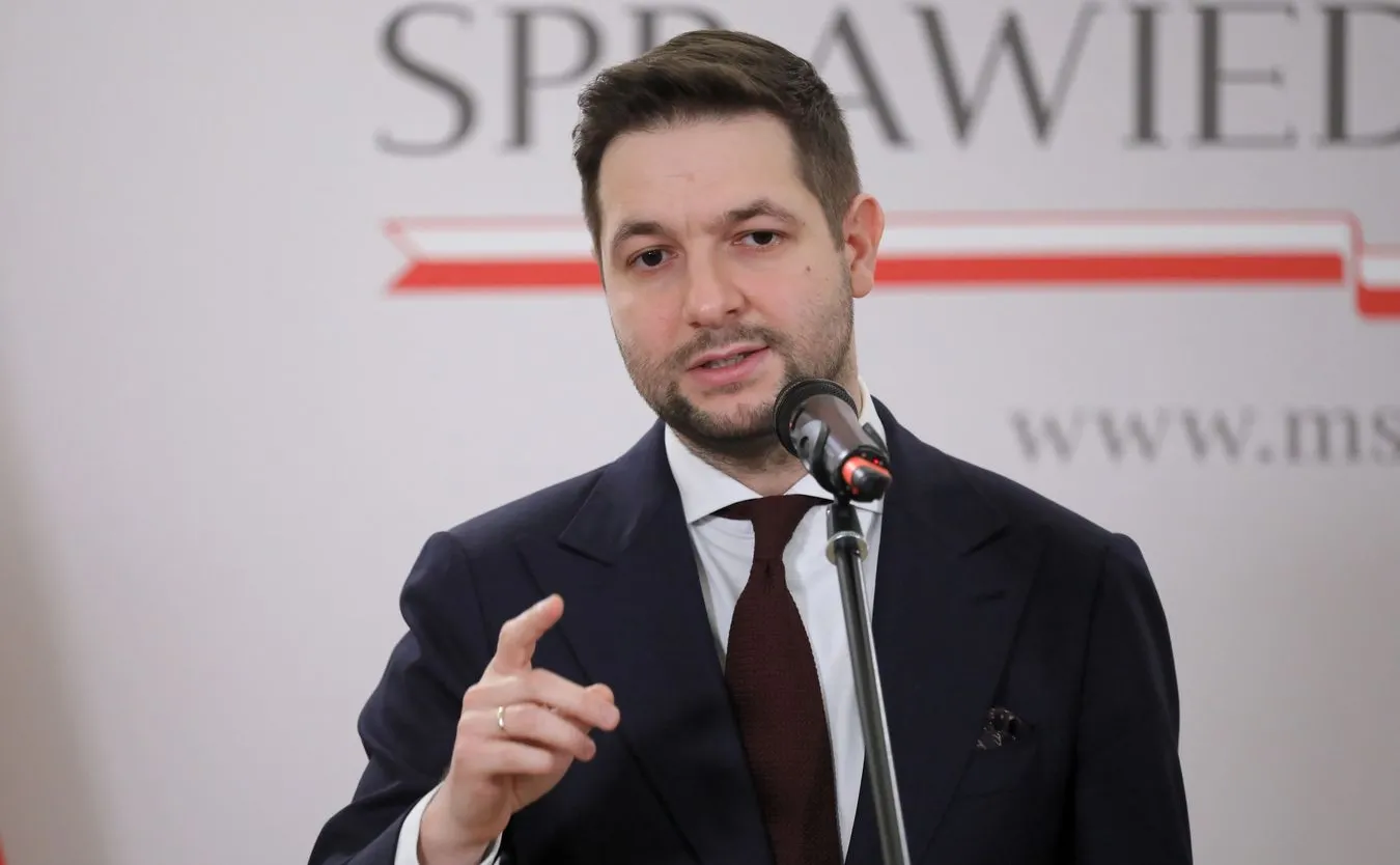 Patryk Jaki ma koronawirusa. Polityk apeluje do koronasceptyków