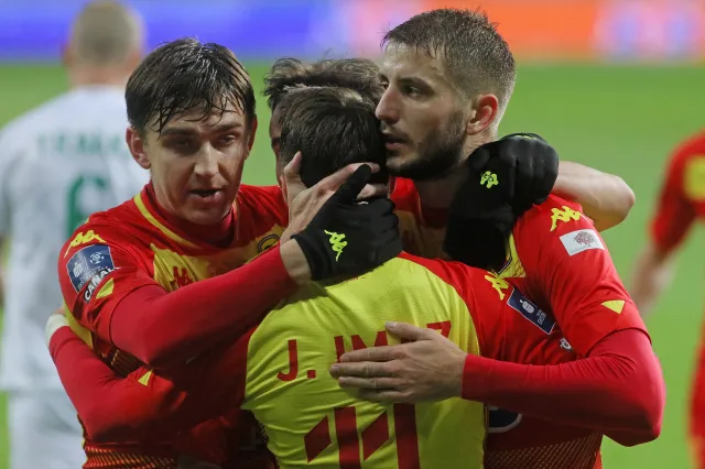 Strzelanina w Białymstoku. Hattrick Puljica. O wyniku zdecydował karny w 90. minucie