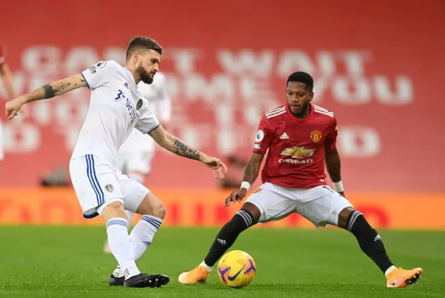 Ostre strzelanie na Old Trafford. Drużyna Klicha bez szans