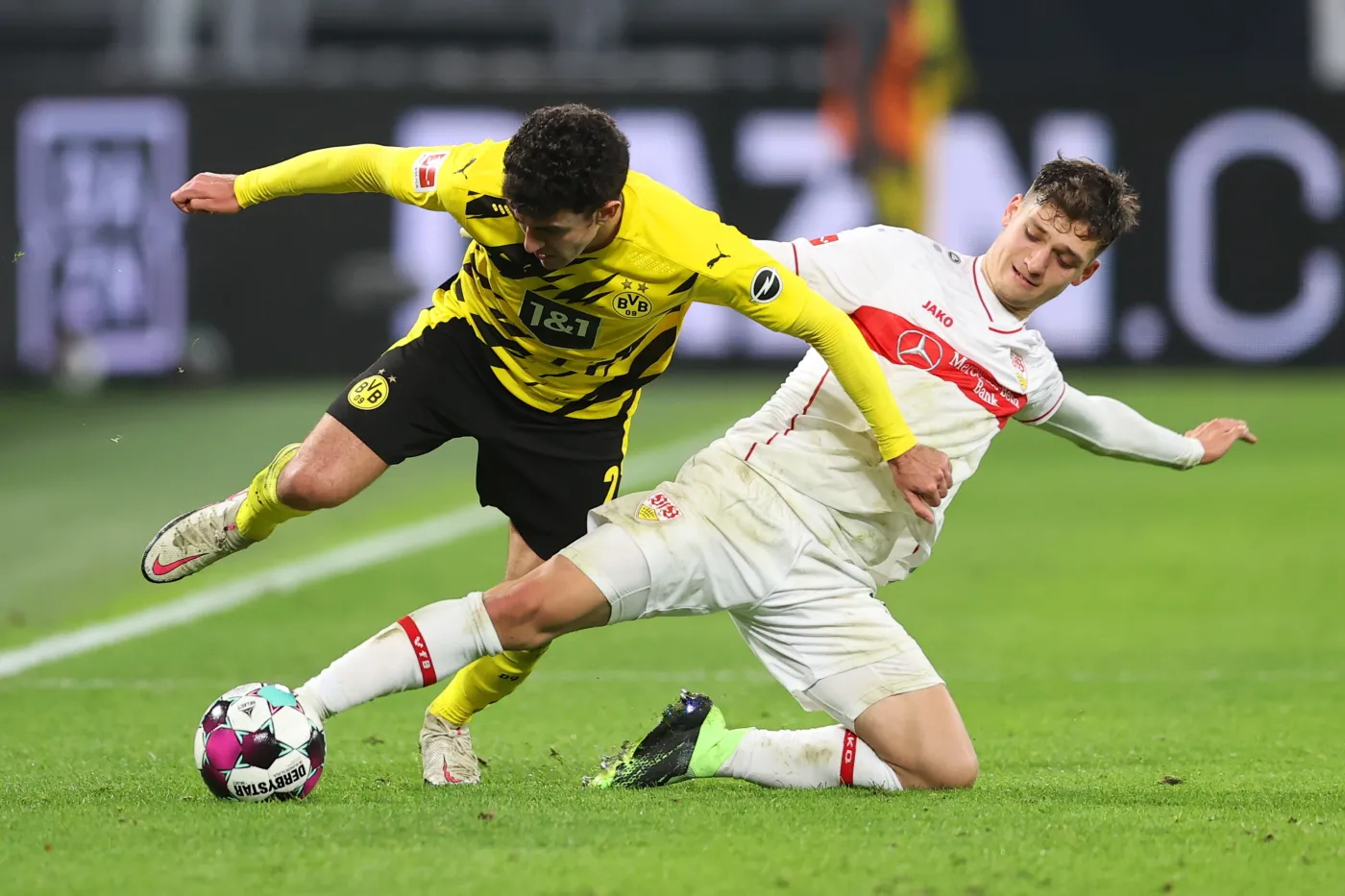 Mateo Klimowicz i Mateu Morey