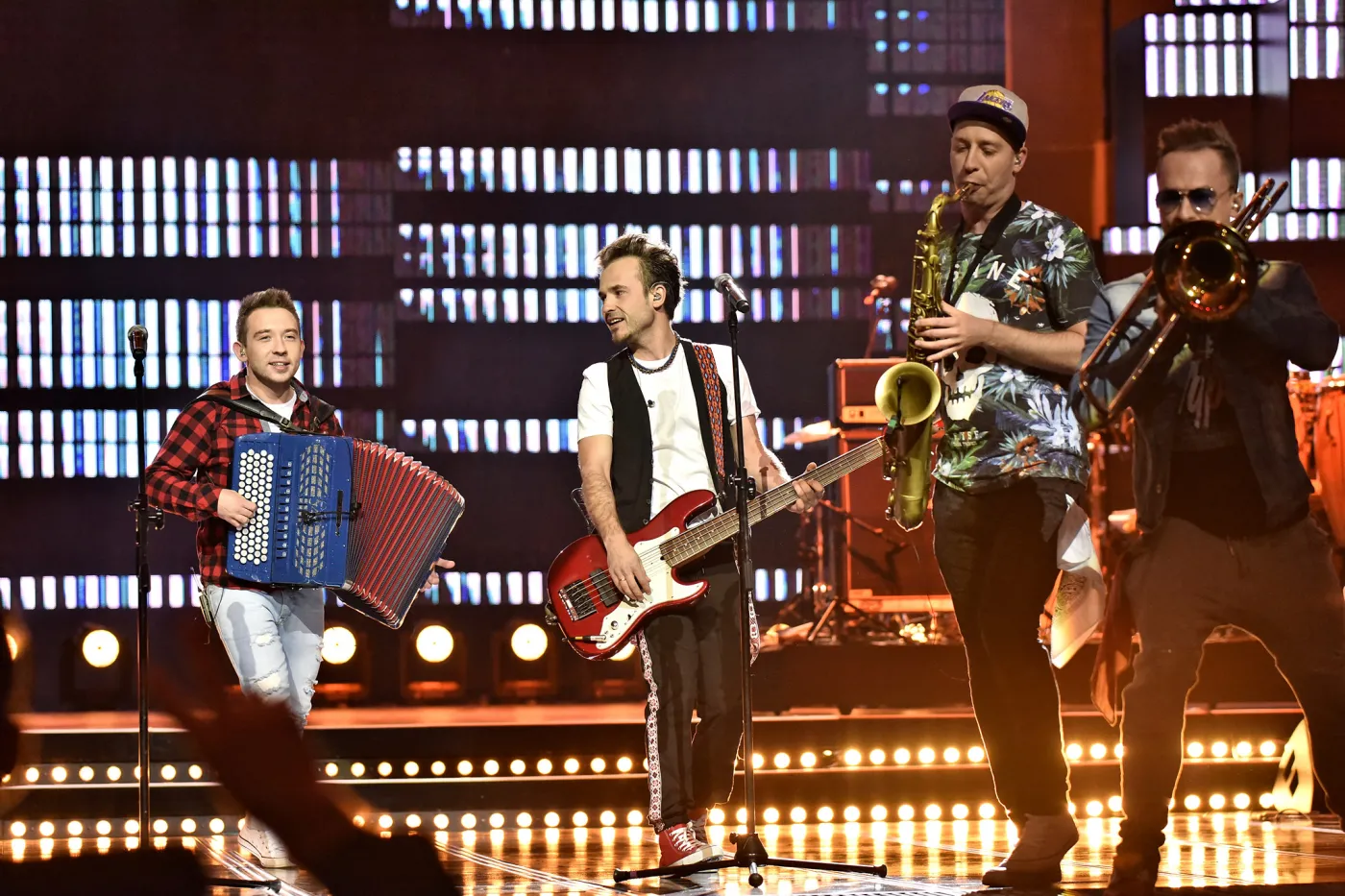 Pożegnanie roku również w Polsacie. Kto wystąpi podczas Sylwestrowej Mocy Przebojów?