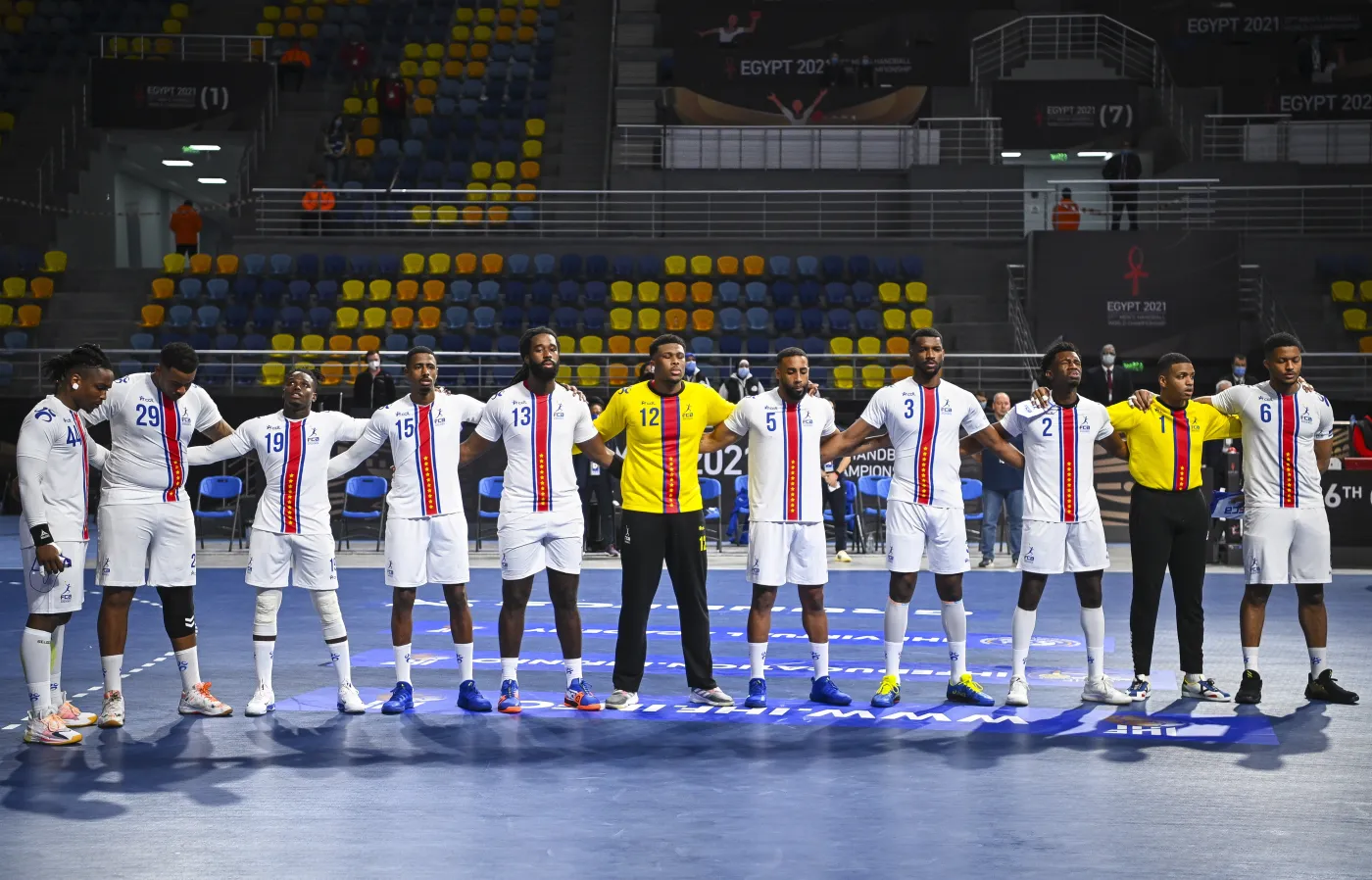 Republika Zielonego Przylądka wycofała się z MŚ piłkarzy ręcznych