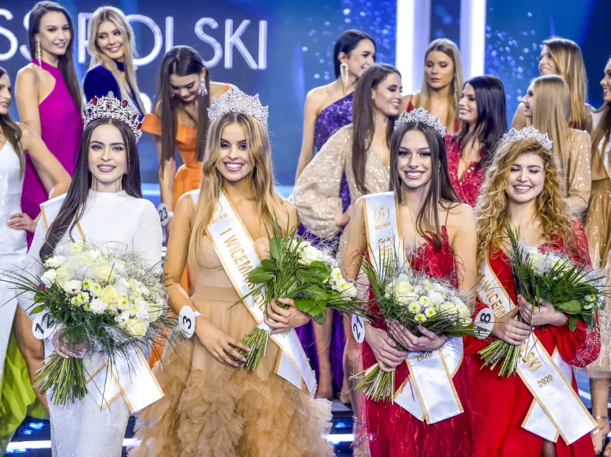 Brunetki górą? Wybrano Miss Polski 2020. FOTO