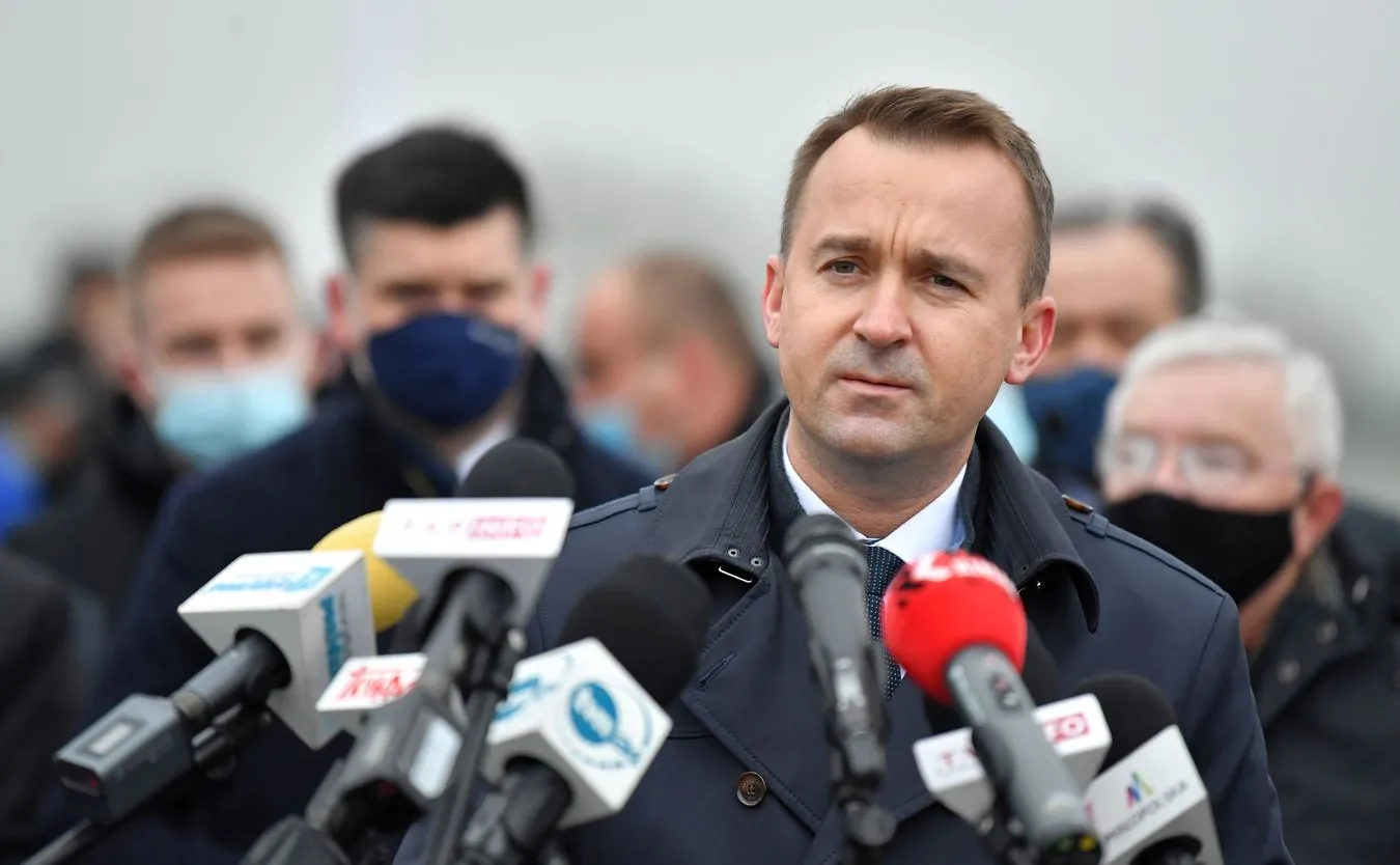 Cieślak: Będę prosił premiera o uruchomienie Funduszu Interwencji Samorządowych [WYWIAD]