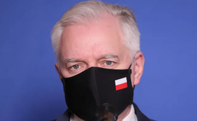 Gowin: Nad polskim morzem w 2020 r. rekordowy sezon, w górach inna sytuacja