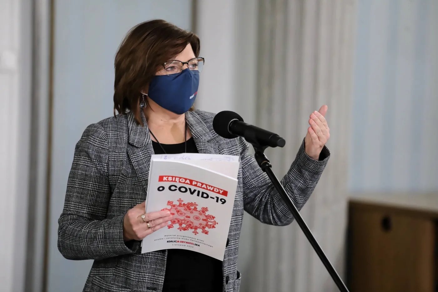 Leszczyna: W deklaracji ideowej PO nie ma powodu, by podkreślać rolę Kościoła