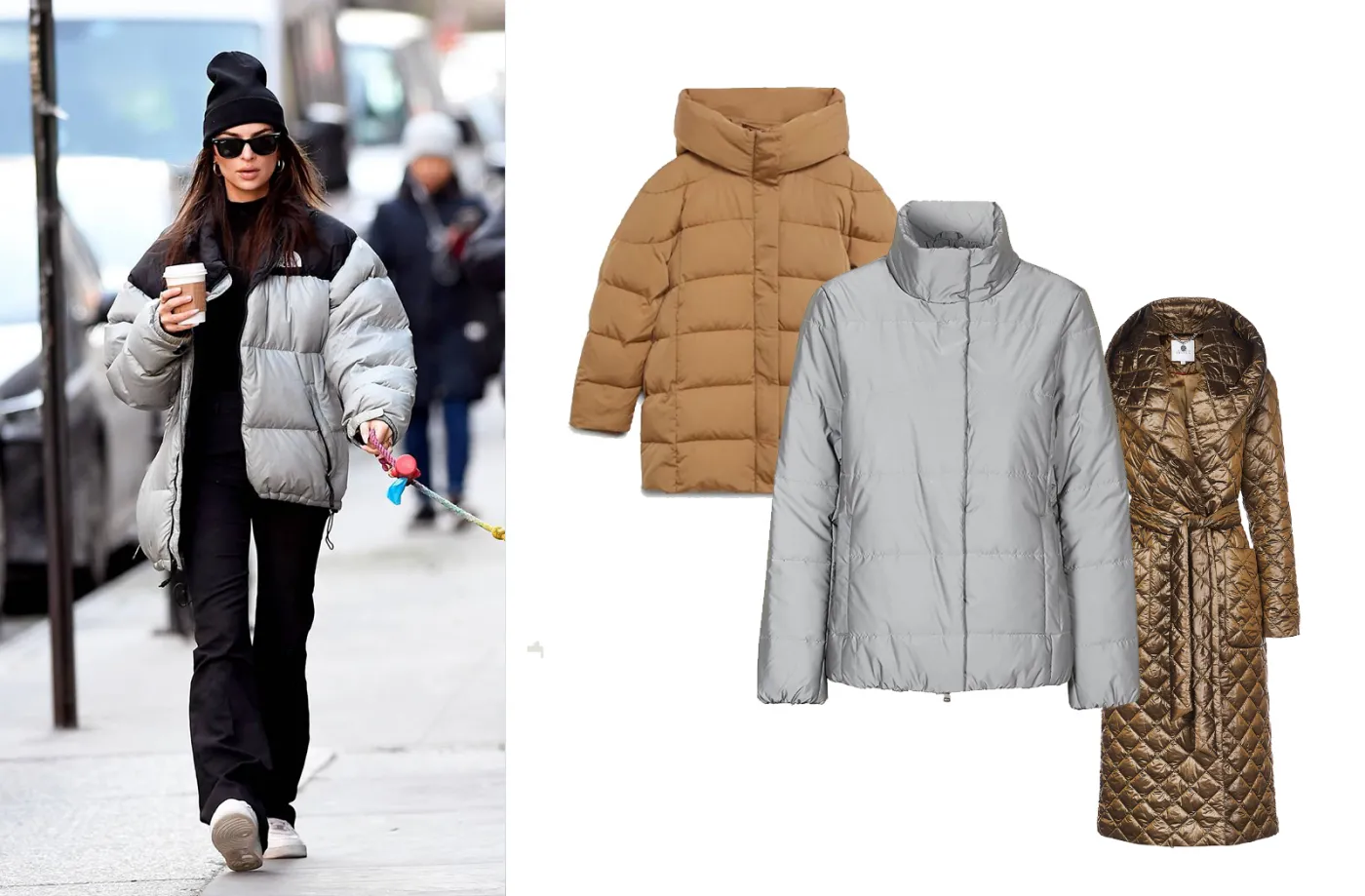 Ciepłe okrycia na zimę 2020/2021