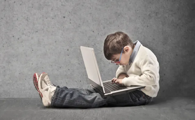 Dorośli "produkują" zniedołężniałe pokolenie