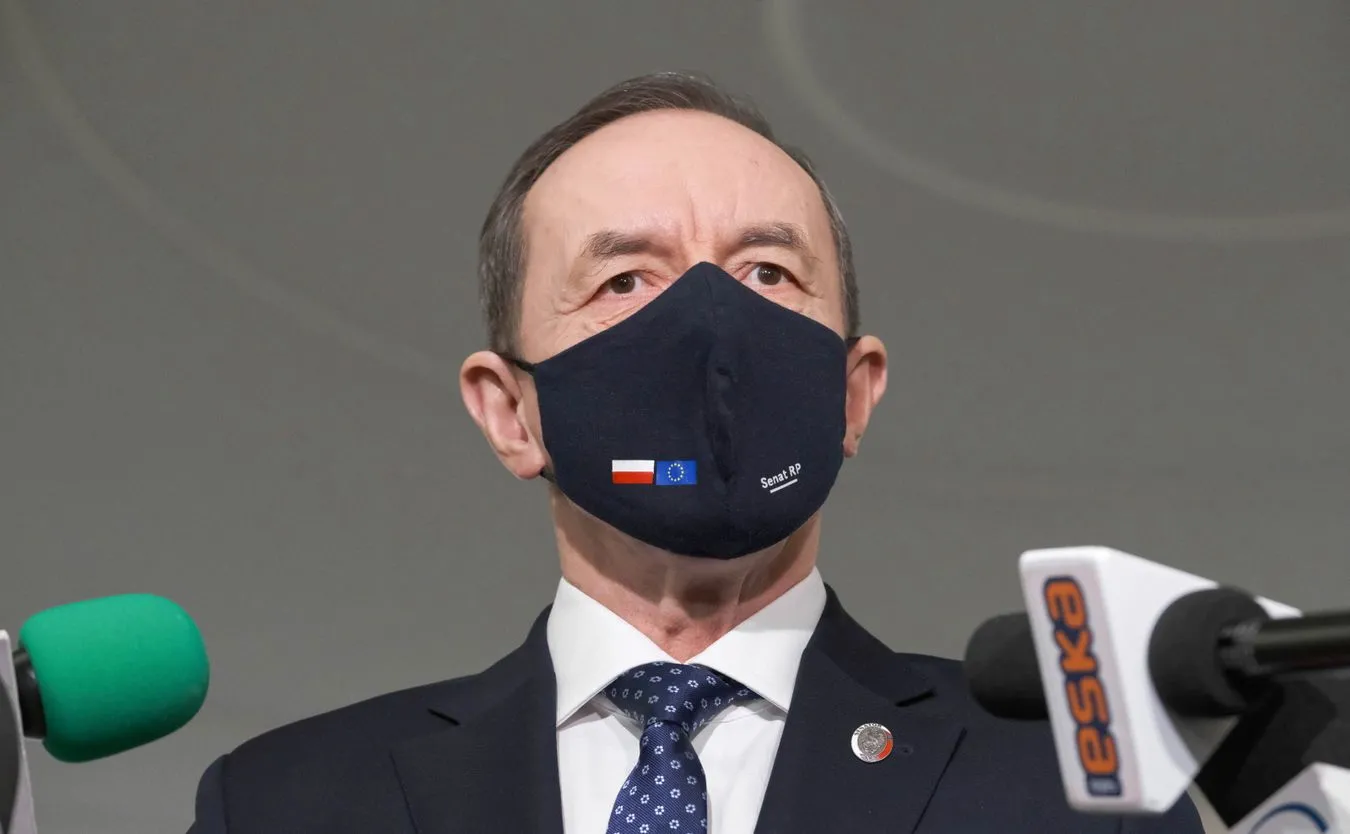 Grodzki: Takiego kryzysu edukacji nie pamiętam