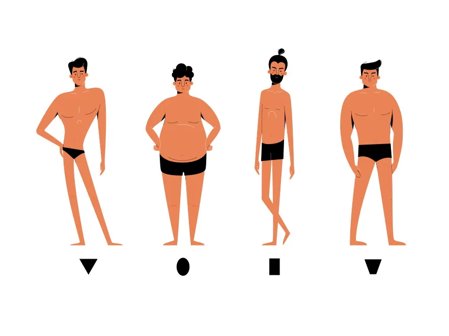 Ach, te kanony! TAK się zmieniał ideał męskości