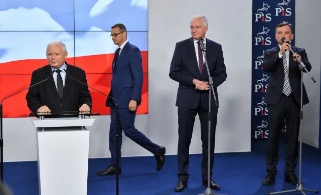 Co spaja Zjednoczoną Prawicę? Przekonanie, że alternatywą są rządy Trzaskowskiego, Zandberga czy Hołowni