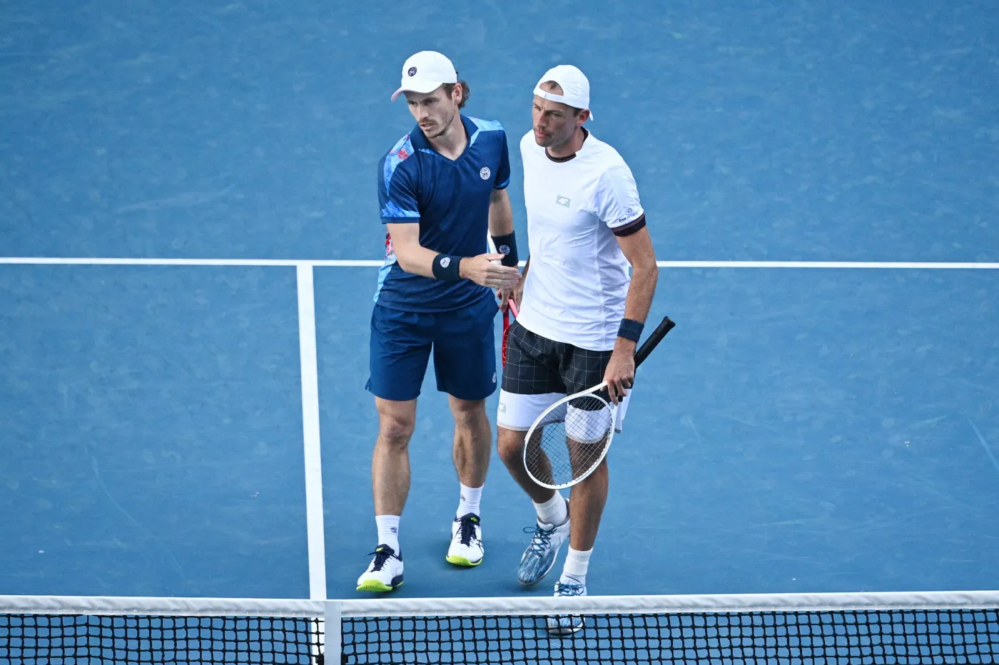 Łukasz Kubot awansował do 1/8 finału debla Australian Open