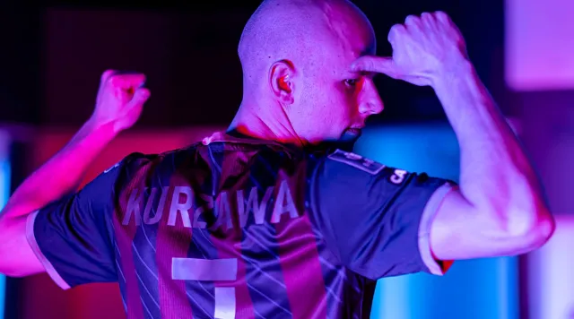 Kurzawa wraca do ekstraklasy. Pierwszy trening w Pogoni