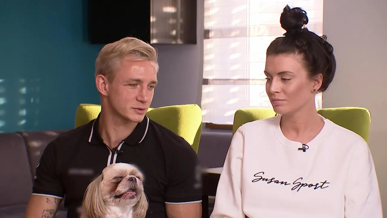 Nowe życie Kuby Rzeźniczaka i Magdy Stępień. Para wkrótce powita na świecie syna