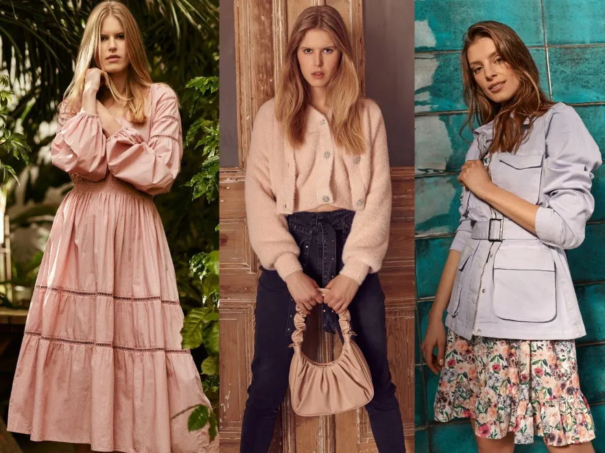 Optymistyczna porcja dobrego stylu na różne wiosenne okazje