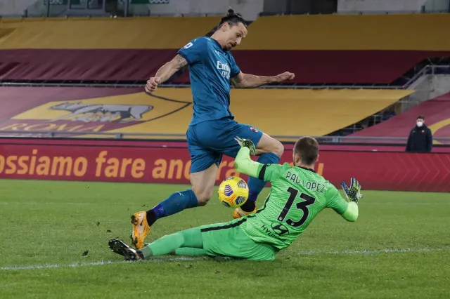Szlagier Serie A dla AC Milan. Roma spadła na piąte miejsce
