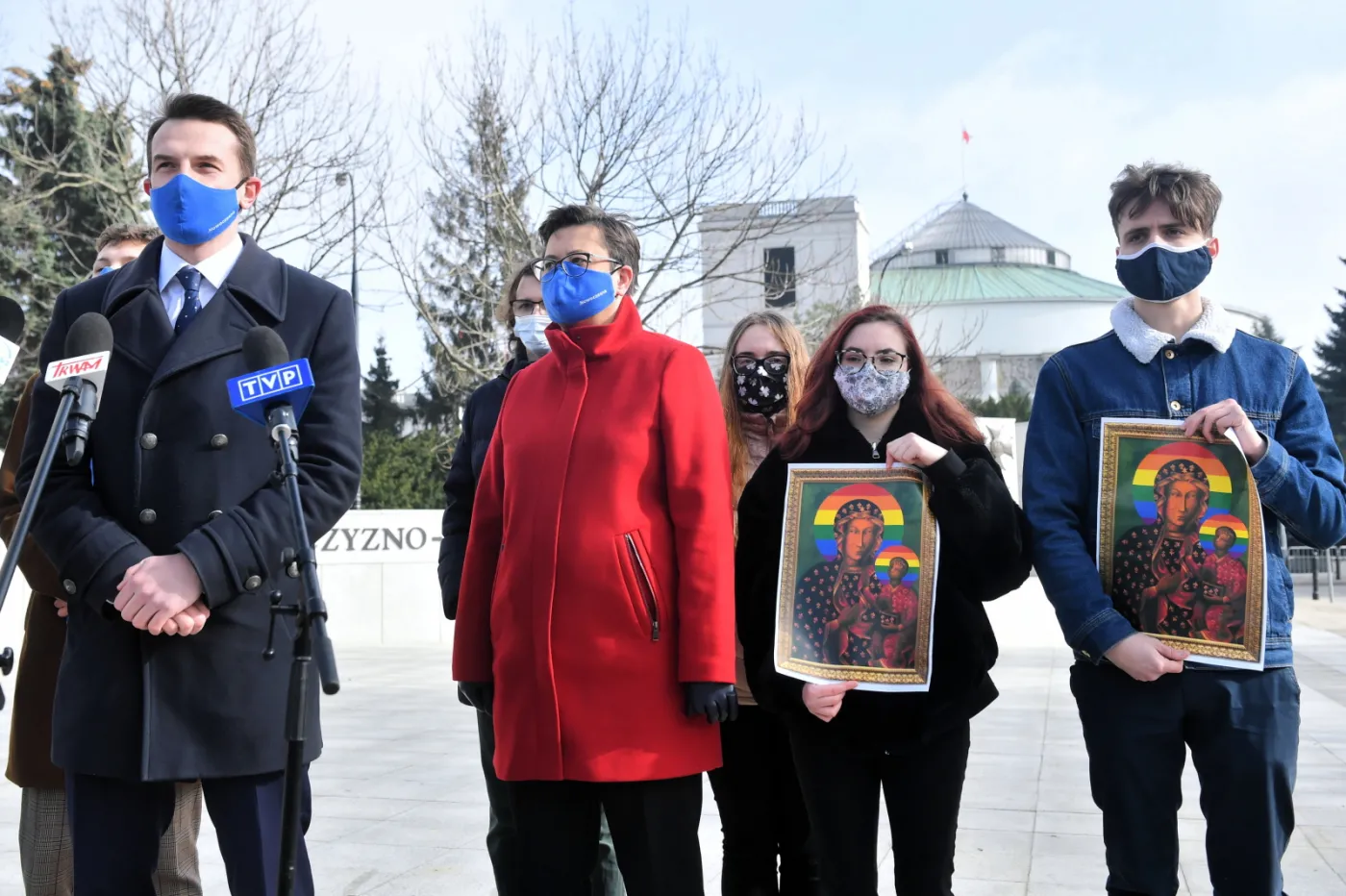 Nowoczesna chce wykreślenia z Kodeksu Karnego artykułu o obrazie uczuć religijnych