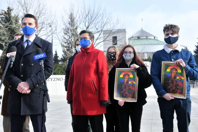 Nowoczesna chce wykreślenia z Kodeksu Karnego artykułu o obrazie uczuć religijnych
