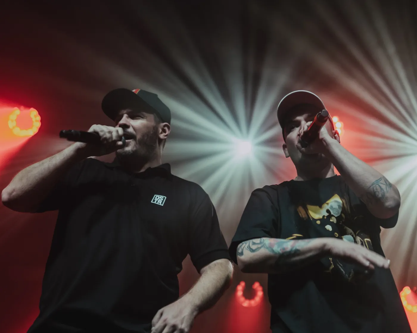 O.S.T.R. i Hades ruszają na koncerty. Gdzie zagrają?