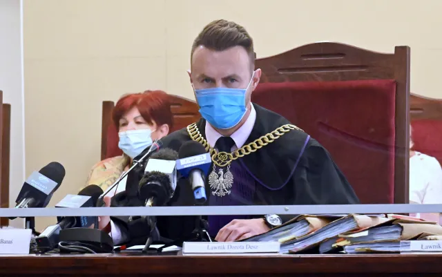 Zabójstwo i kanibalizm. Zapadł wyrok ws. czterech mężczyzn