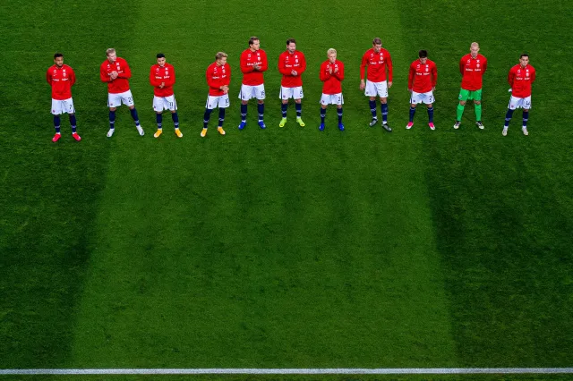 El. MŚ 2022: Norwegia zagra z Turcją w... Hiszpanii. Efekt obostrzeń