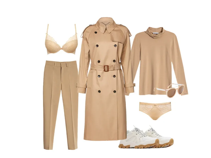 Trencz na 5 sposobów. STYLIZACJE i porady na nowy sezon