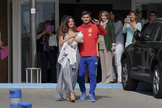 To już nie są plotki. Iker Casillas i Sara Carbonero rozstali się