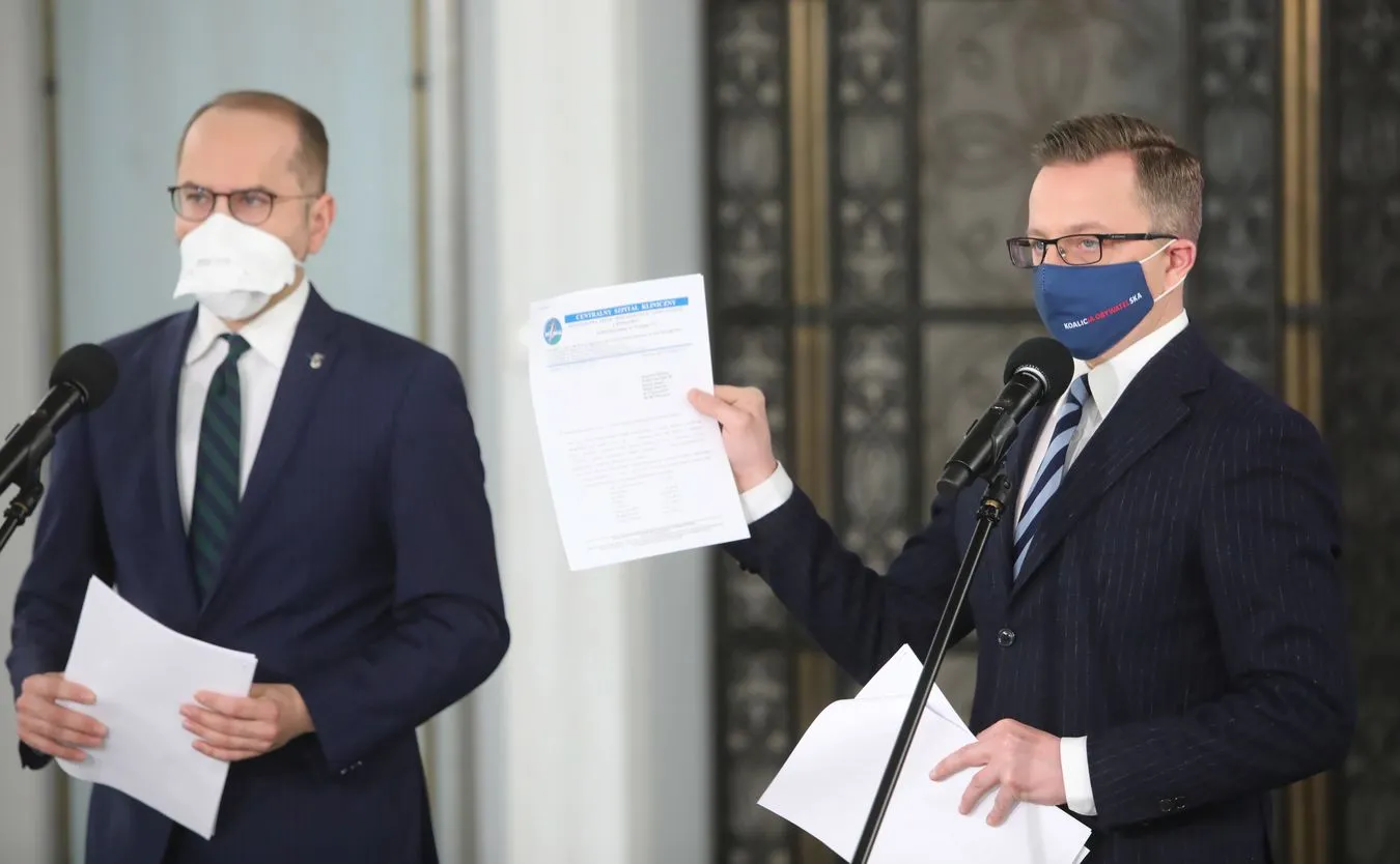 Michał Szczerba, Dariusz Joński