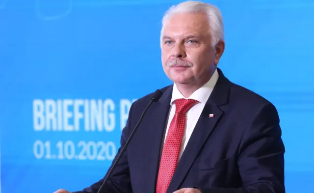Wiceminister zdrowia: Pandemia koronawirusa się rozpędza. Najnowsze STATYSTYKI