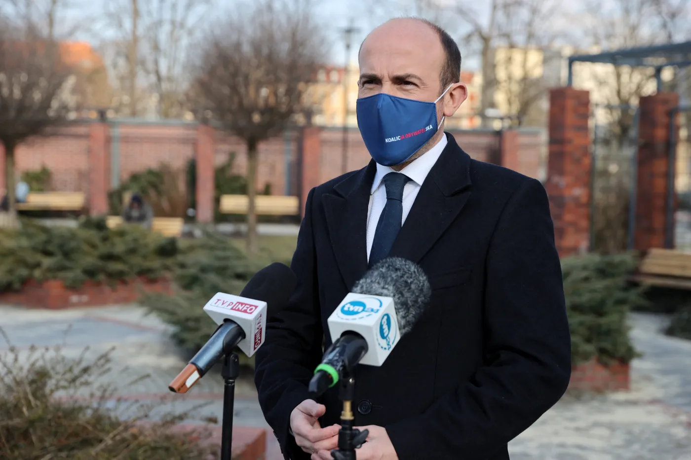 Budka: Prezydent staje się postacią groteskową, na miarę dyktatorów państw pseudodemokratycznych