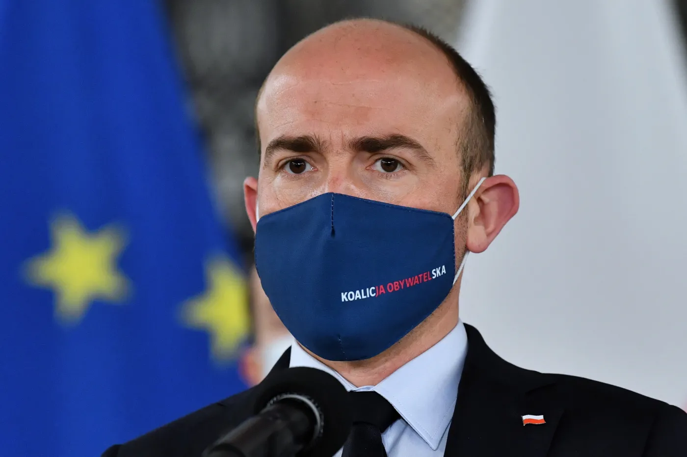 Budka odpowiada na słowa premiera: Pycha kroczy przed upadkiem