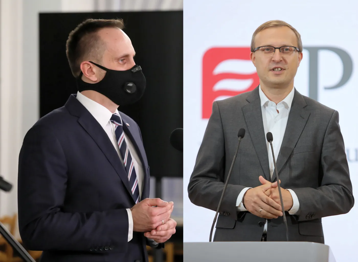 Starcie szefa PFR z Januszem Kowalskim. "Takimi wpisami obrażasz inteligencję odbiorców"