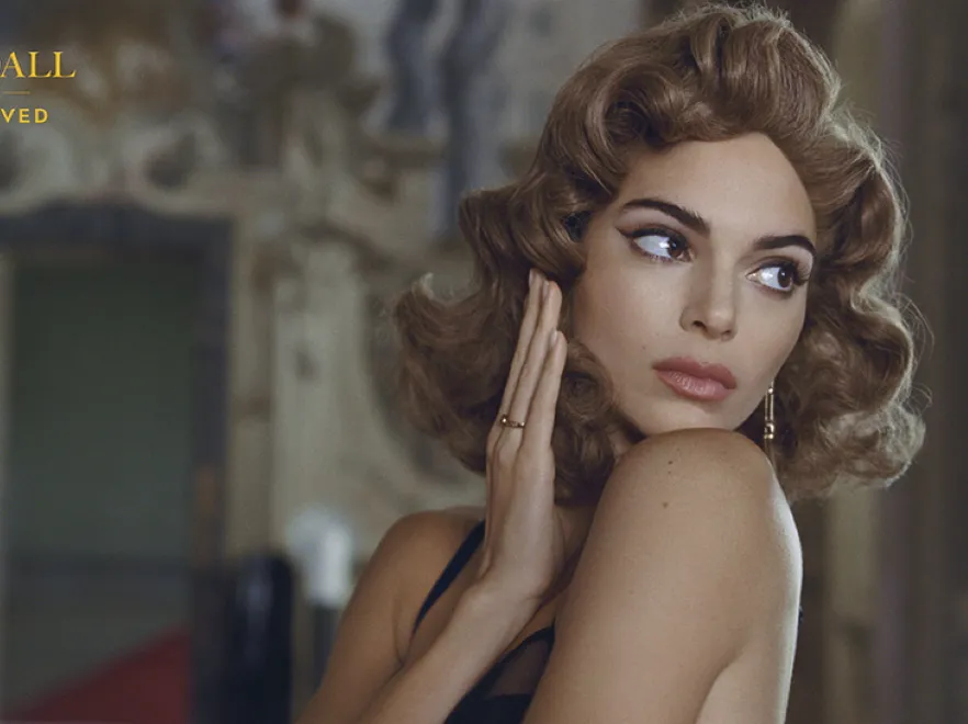 Kendall Jenner wyprowadziła się ze swojej posiadłości przez stalkera