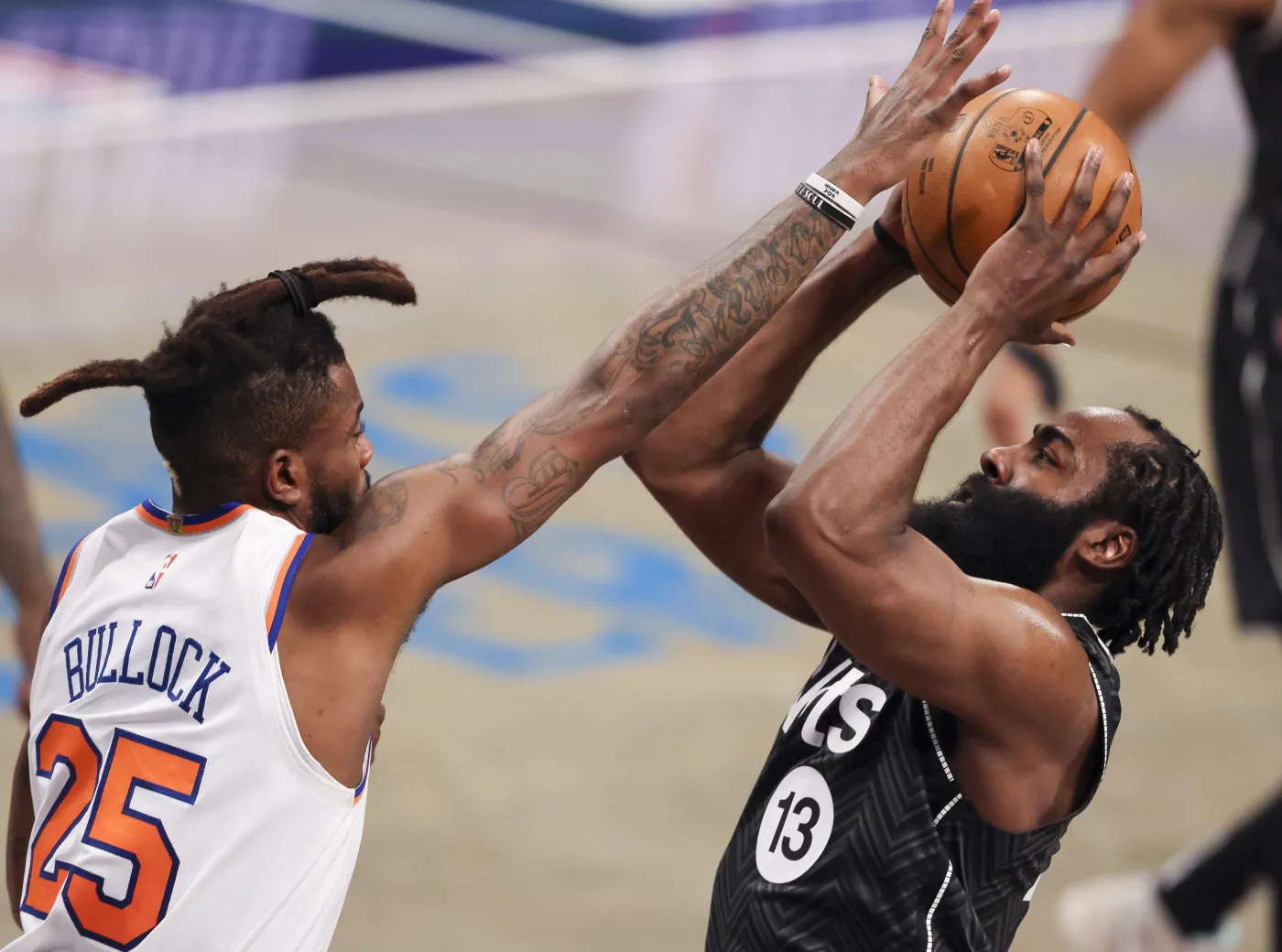 James Harden po raz setny w meczu ligi NBA zdobył co najmniej 40 punktów