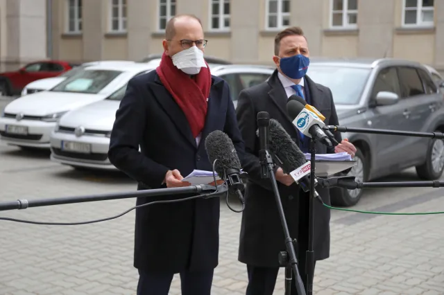 Posłowie KO chcą, by NIK sprawdził spółki związane z Obajtkiem. "Wyciskają nasze państwo jak cytrynkę"