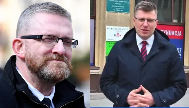 Politycy bez maseczek. Minister Niedzielski: Nie ma na to mojej akceptacji