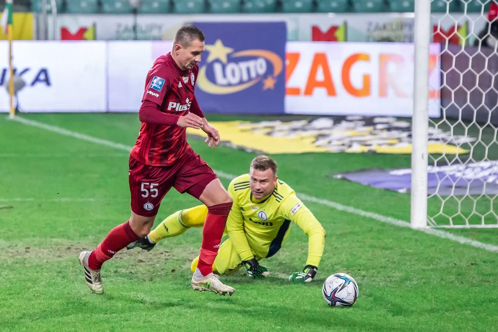 Artur Boruc i Artur Jędrzejczyk