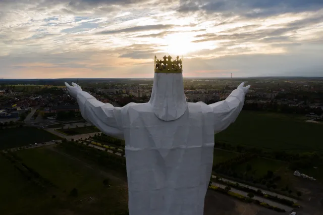 Brazylia buduje nową figurę Chrystusa. Będzie wyższy od tego z Rio. A co z tym ze Świebodzina?